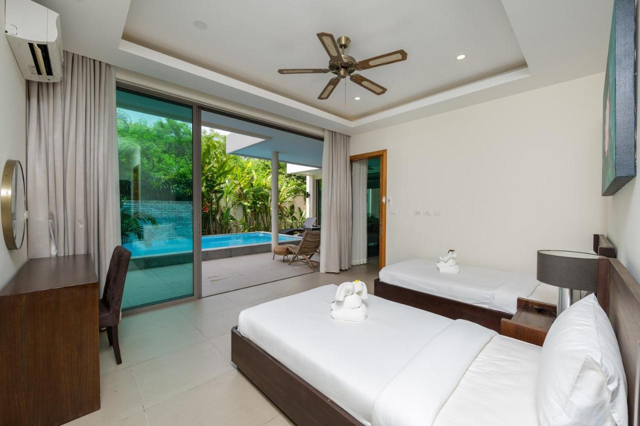 Ka Villas X Gsg Phuket Dış mekan fotoğraf
